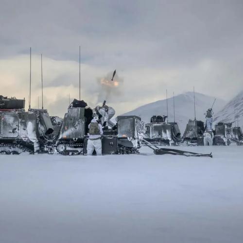 βρετανικος στρατος στη γροιλανδια