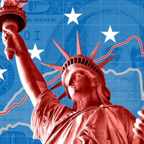 αμερικανικη οικονομια