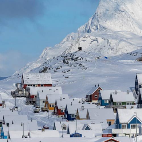 γροιλανδια