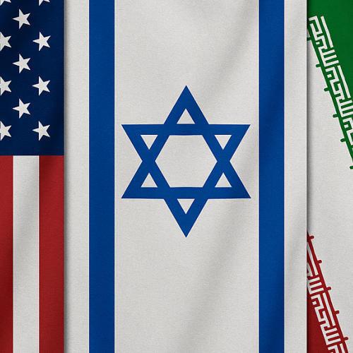 ηπα, ισραηλ ιραν