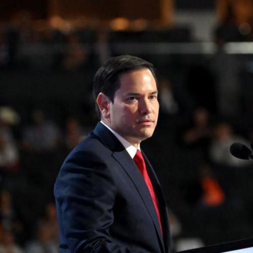 μαρκ ρουμπιο