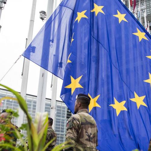 ευρωπαικη αμυνα