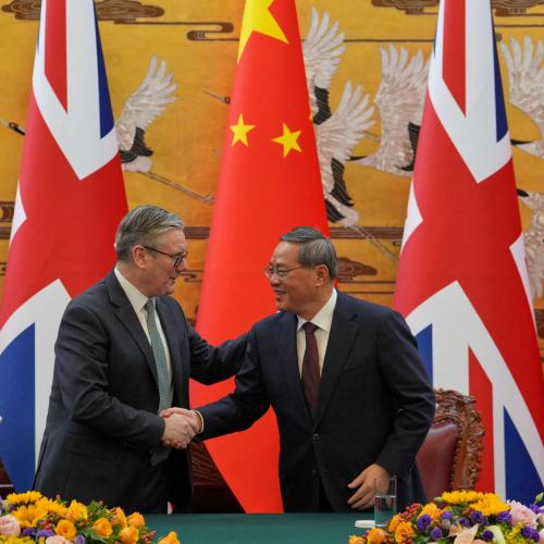 Γουάνγκ Γουεντάο και κιρ σταρμερ