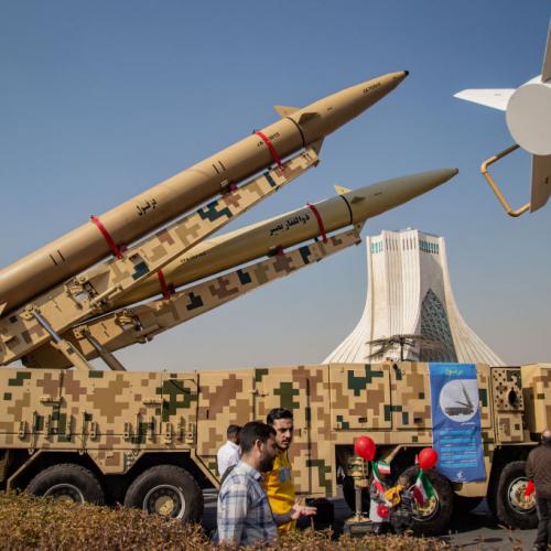 ιρανικος πυραυλος