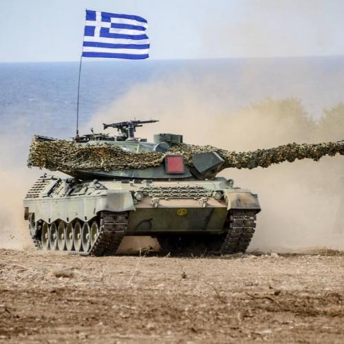 ελληνικος στρατος