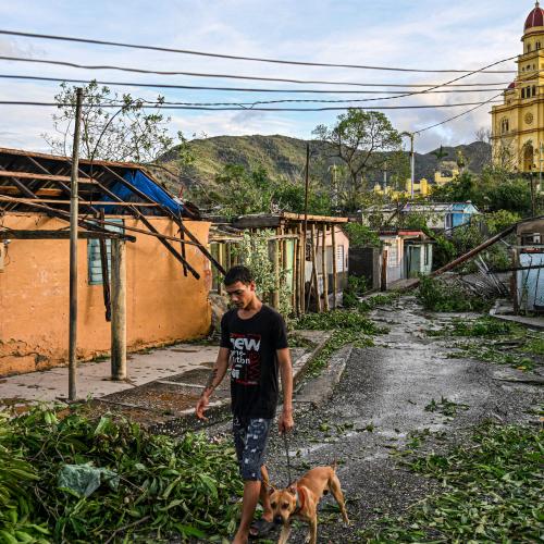 κουβα τυφωνας μελισσα