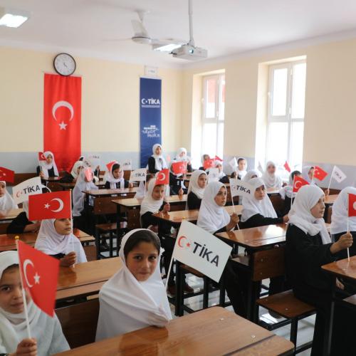 TIKA στο αφγανισταν