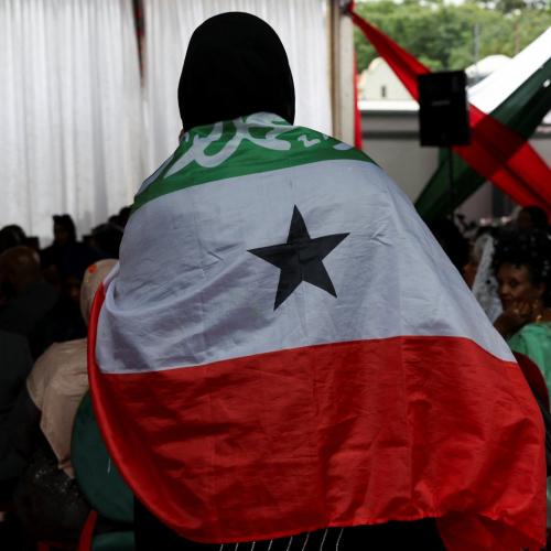 Σομαλιλάνδη