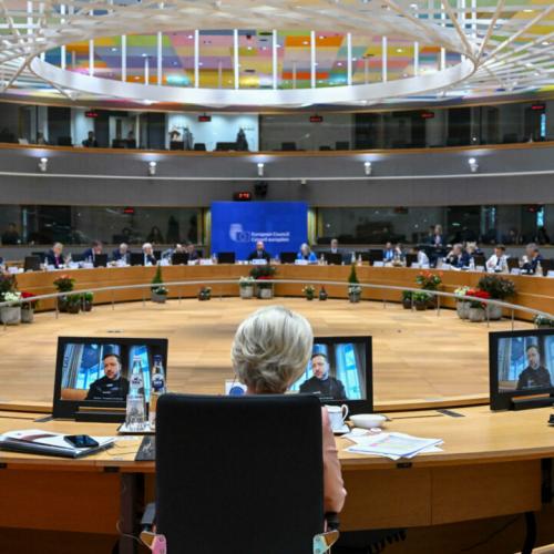 ευρωπαικη συσκεψη