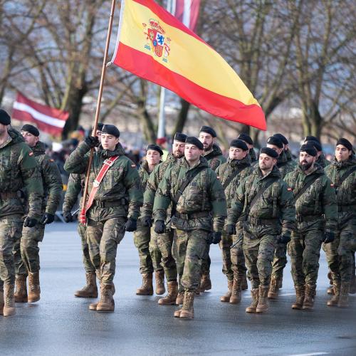 ισπανικος στρατος