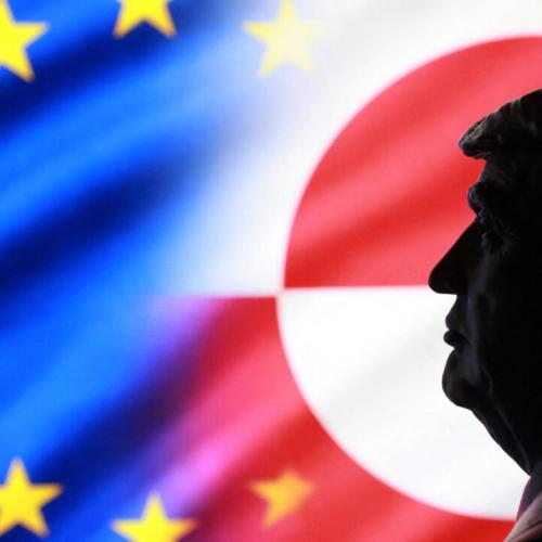 εε τραμπ και γροιλανδια