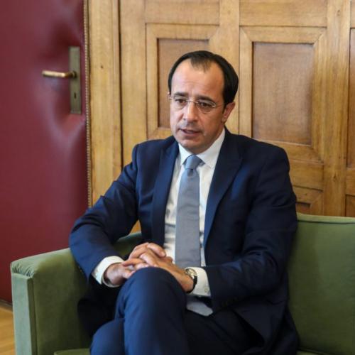 χριστοδουλιδης