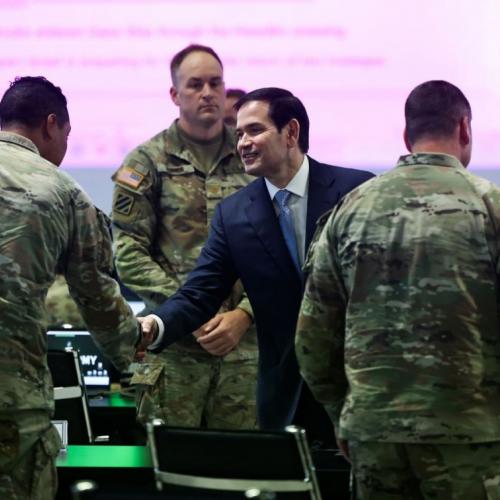 μαρκ ρουμπιο