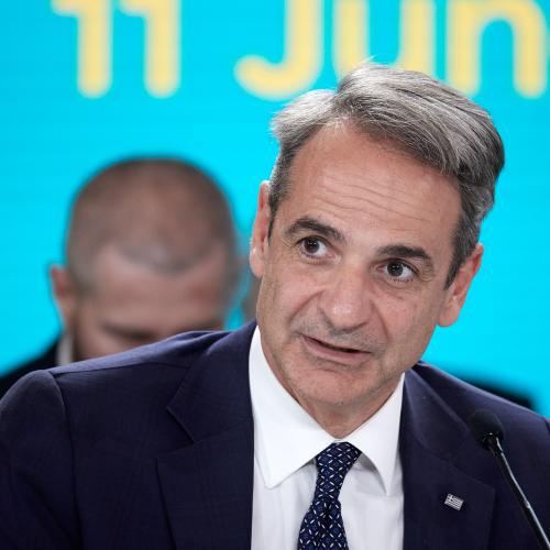 μητσοτακης ευρωπη