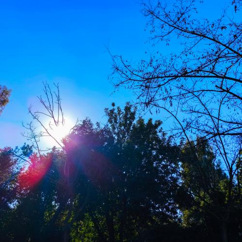 αιθριος καιρος