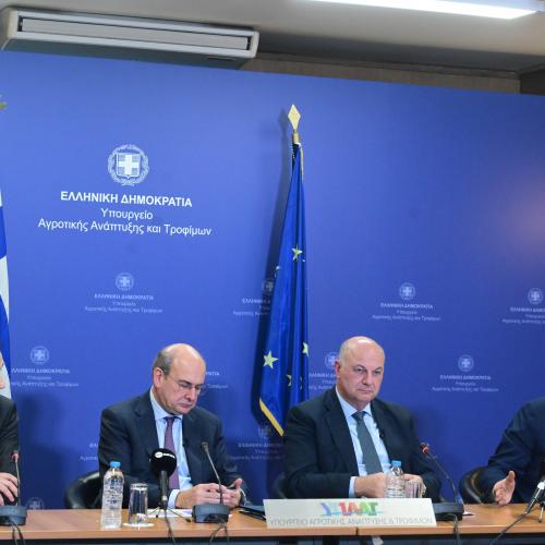 κυβερνητικα μετρα για αγροτες