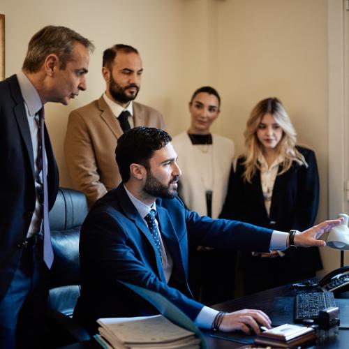 μητσοτακης