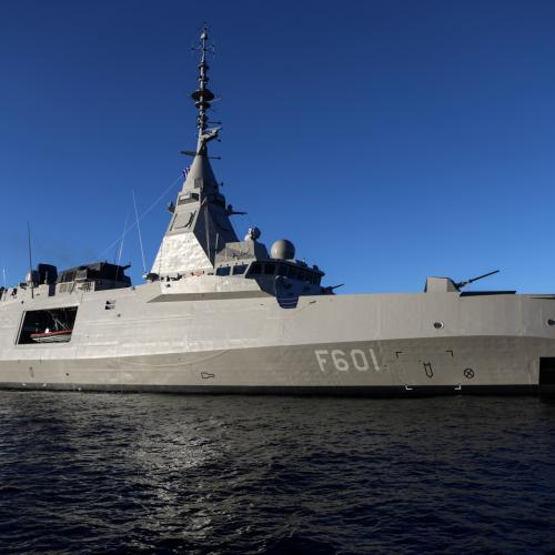 Από τις τριήρεις στον «Αβέρωφ» κι από κει στον «Κίμωνα»