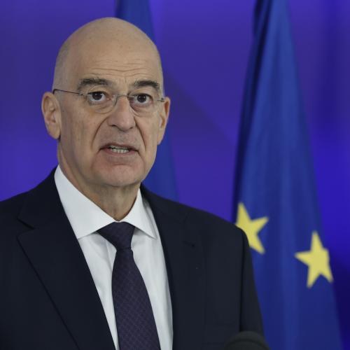 νικος δενδιας