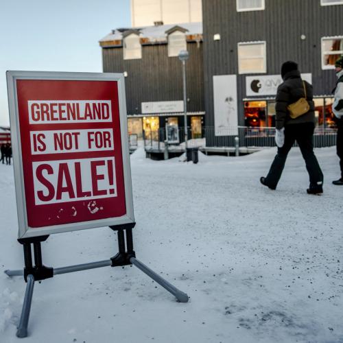 γροιλανδια