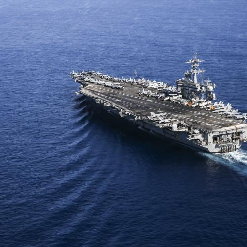 USS Abraham Lincoln