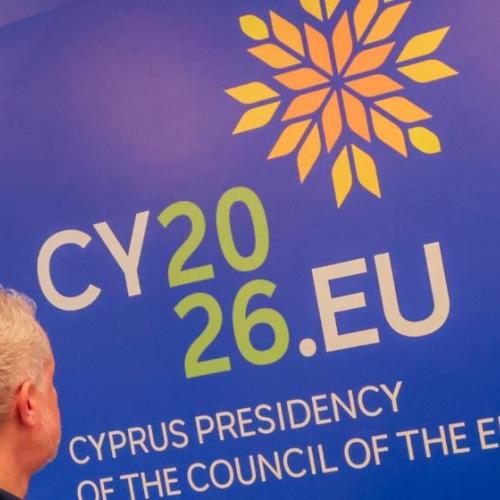 CYPRUS EU PRESIDENCY