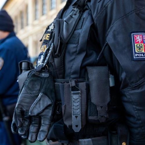 τσεχικη αστυνομια