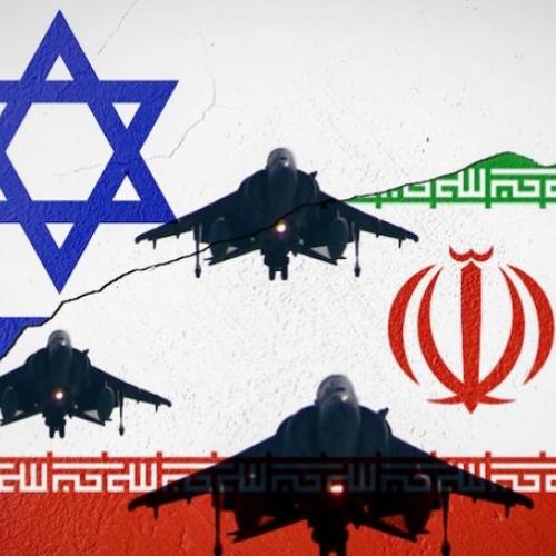 ισραηλ και ιραν