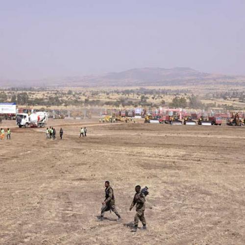 αιθιοπια αεροδρομιο