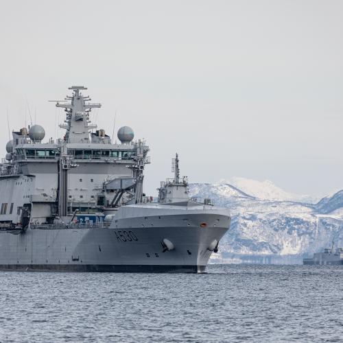 ναυτικο στην αρκτικη