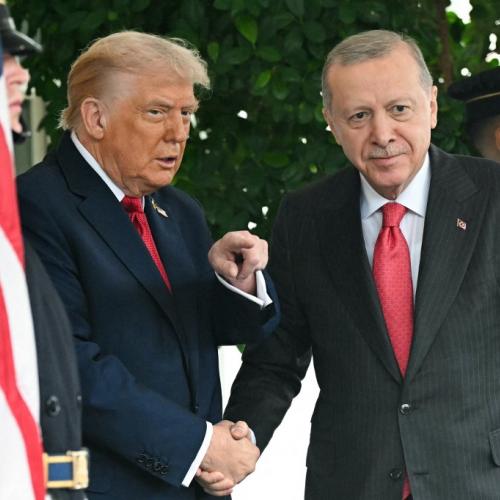 ερντογαν και τραμπ