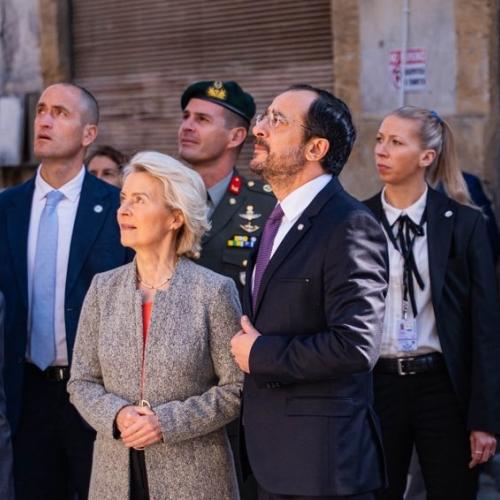 χριστοδουλιδης και ουρσουλα