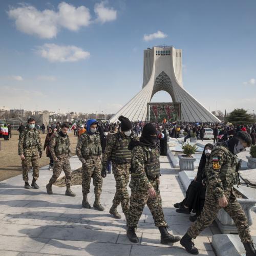 φρουροι της επαναστασης