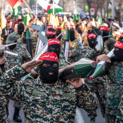 φρουροι της επαναστασης