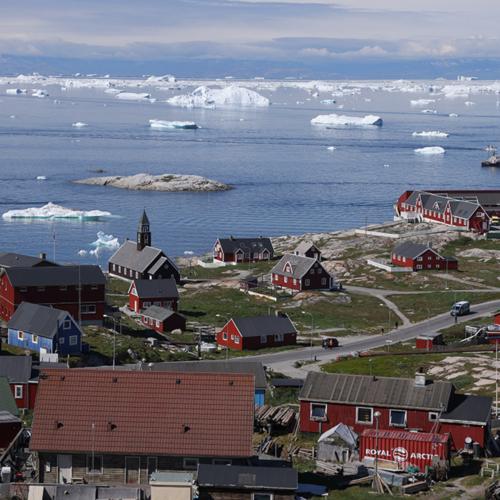 γροιλανδια