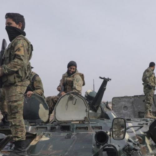 Κουρδοι Συρια