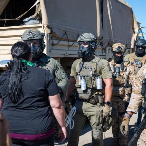 Immigration and Customs Enforcement usa