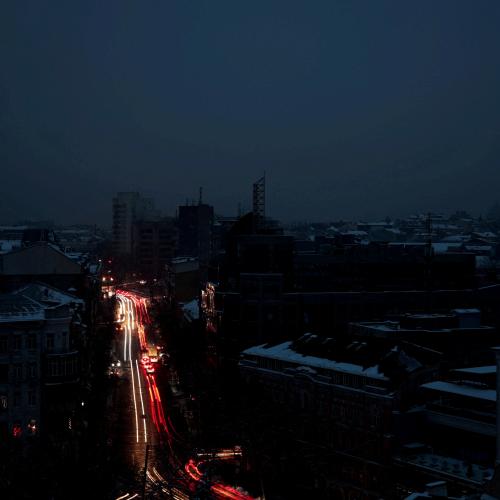 μπλακ αουτ στην Ουκρανία