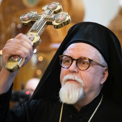 Αρχιεπίσκοπος Ελίας