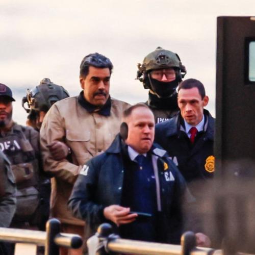 συλληψη μαδουρο