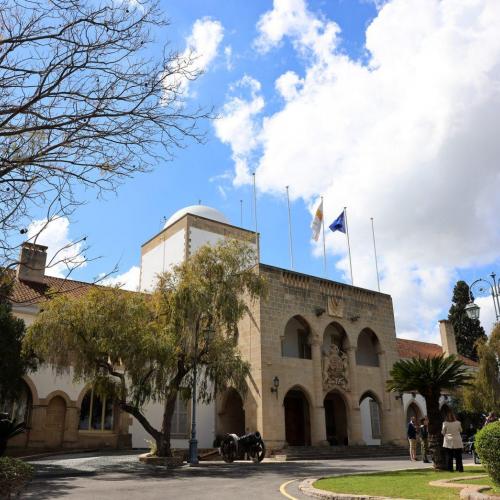 προεδρικο κυπρου