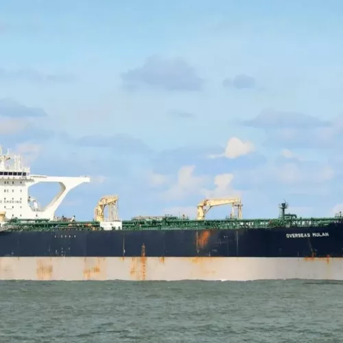 Πόλεμος ανακοινώσεων μεταξύ ΗΠΑ και Ρωσίας ξέσπασε μετά την κατάσχεση δεξαμενόπλοιου υπό ρώσικη σημαία από αμερικανικές δυνάμεις στον Βόρειο Ατλαντικό.