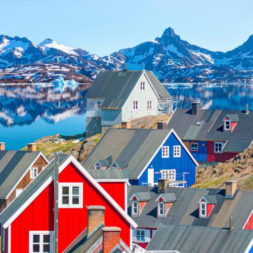 γροιλανδια