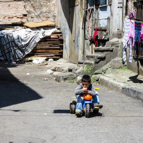 τουρκια και φτωχεια