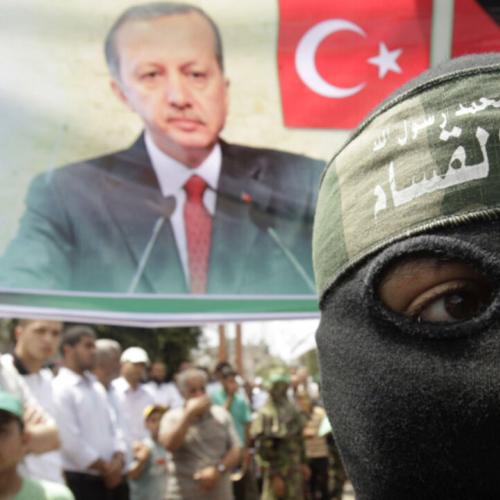 τουρκια και χαμας