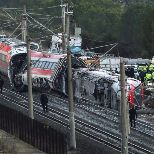 Σιδηροδρομικό δυστύχημα στην Ισπανία: Εντοπίστηκε ελαττωματικός σύνδεσμος στις ράγες