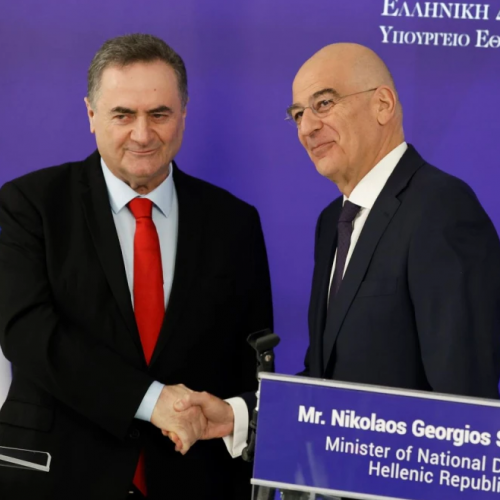 Milliyet: Η Τουρκία στην ατζέντα της συνάντησης Δένδια-Κατζ στην Αθήνα