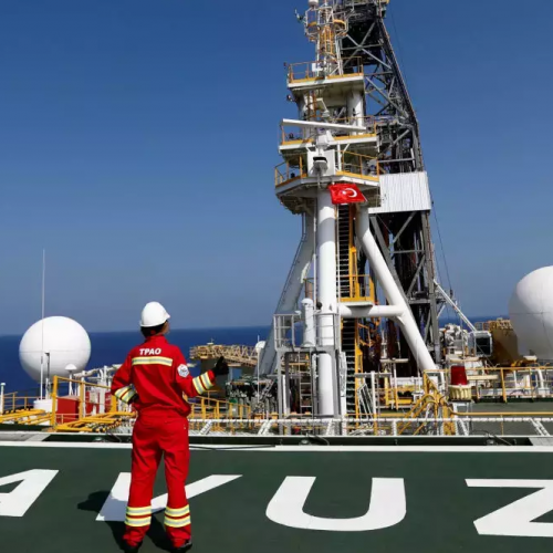 Bloomberg: Συνομιλίες Chevron - Τουρκίας για κοινές έρευνες πετρελαίου και φυσικού αερίου