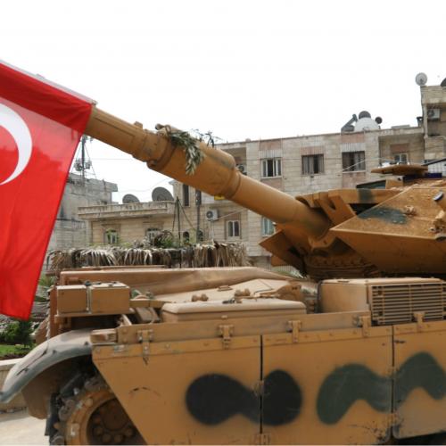 τουρκικος στρατος