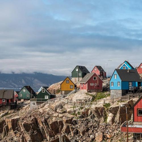 γροιλανδια